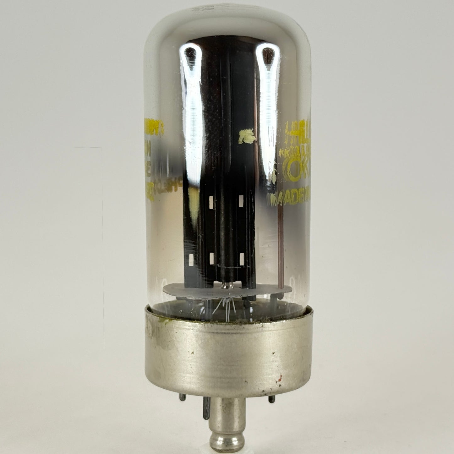 (1) Tested Philco 35Y4 Tube Half Wave Vacuum Rectifier Loctal Tube Loktal Tube
