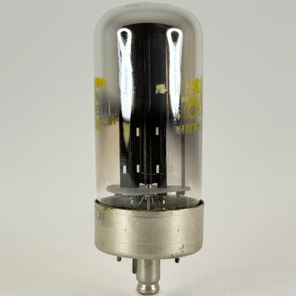 (1) Tested Philco 35Y4 Tube Half Wave Vacuum Rectifier Loctal Tube Loktal Tube