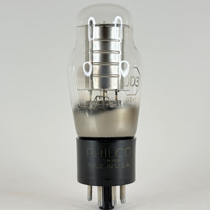 (1) Tested Philco 0D3 Tube Code 5547 Dual D Getters Voltage Regulator Tube (b)
