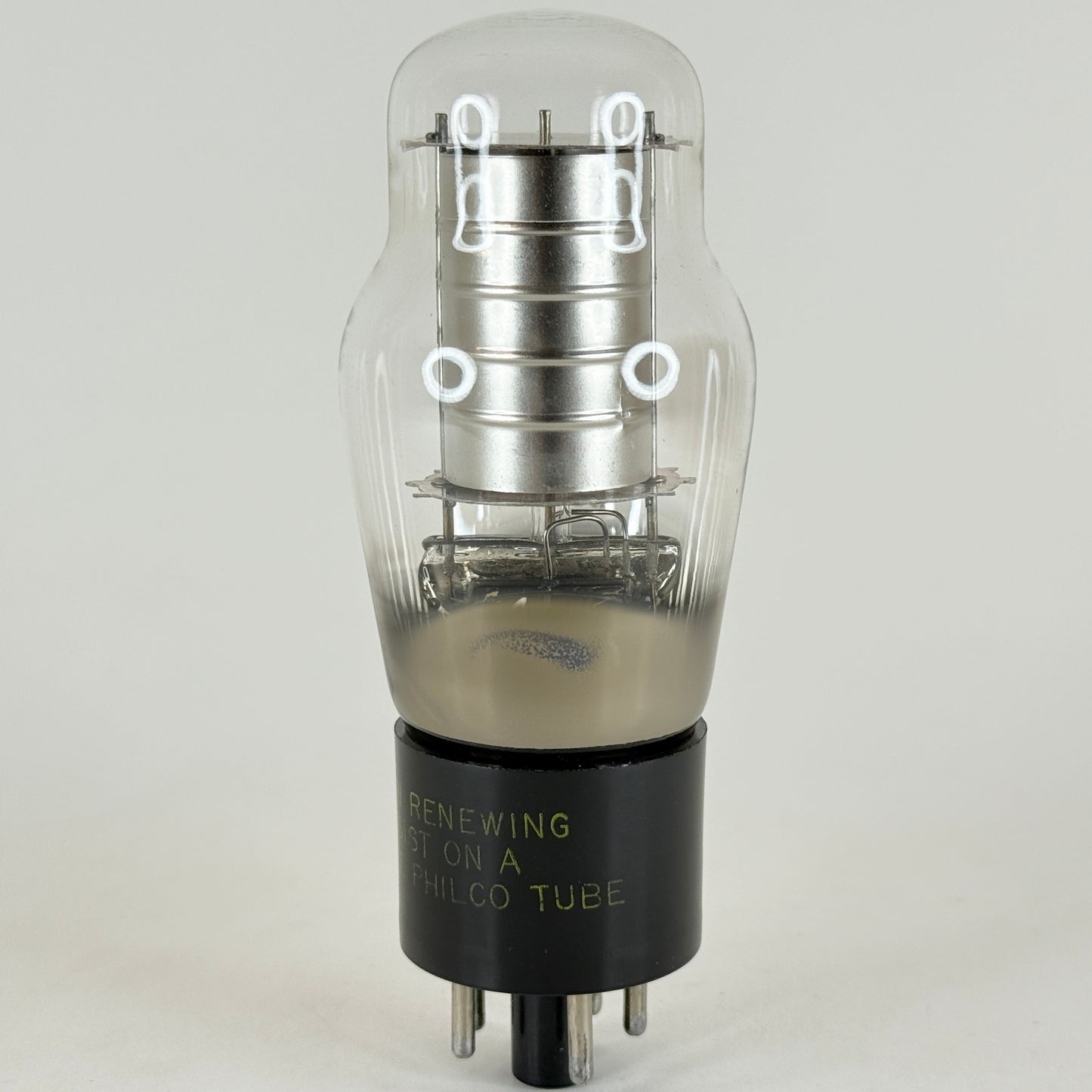 (1) Tested Philco 0D3 Tube Code 5547 Dual D Getters Voltage Regulator Tube (b)