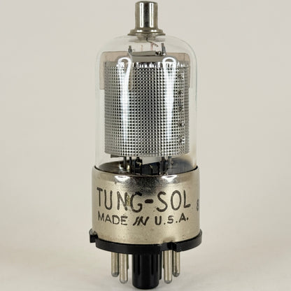 (1) Tested Tung Sol 6K7GT Tube Date Code 8 Remote Cut Off Pentode 6K7 GT Tube