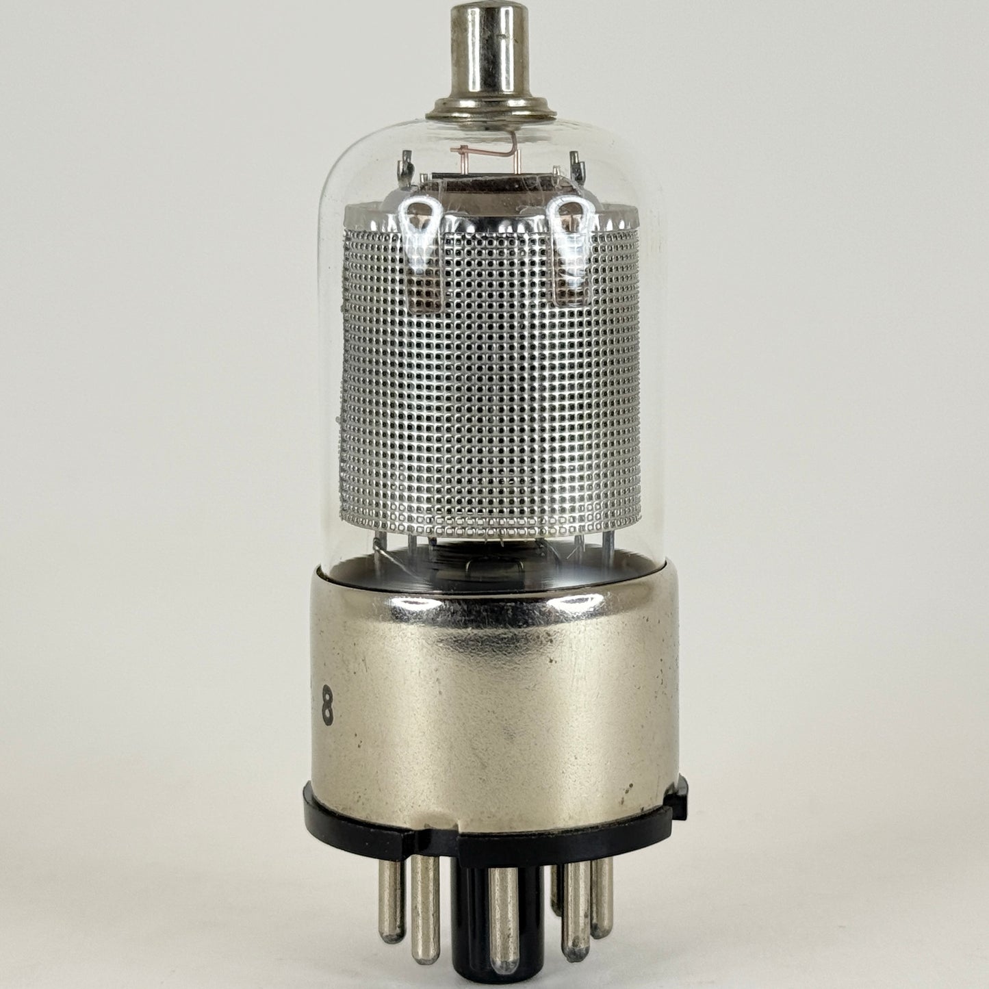 (1) Tested Tung Sol 6K7GT Tube Date Code 8 Remote Cut Off Pentode 6K7 GT Tube