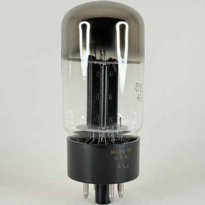 (1) Tested RCA 6BY5GA Tube Date Code AL Full Wave Vacuum Rectifier Tube