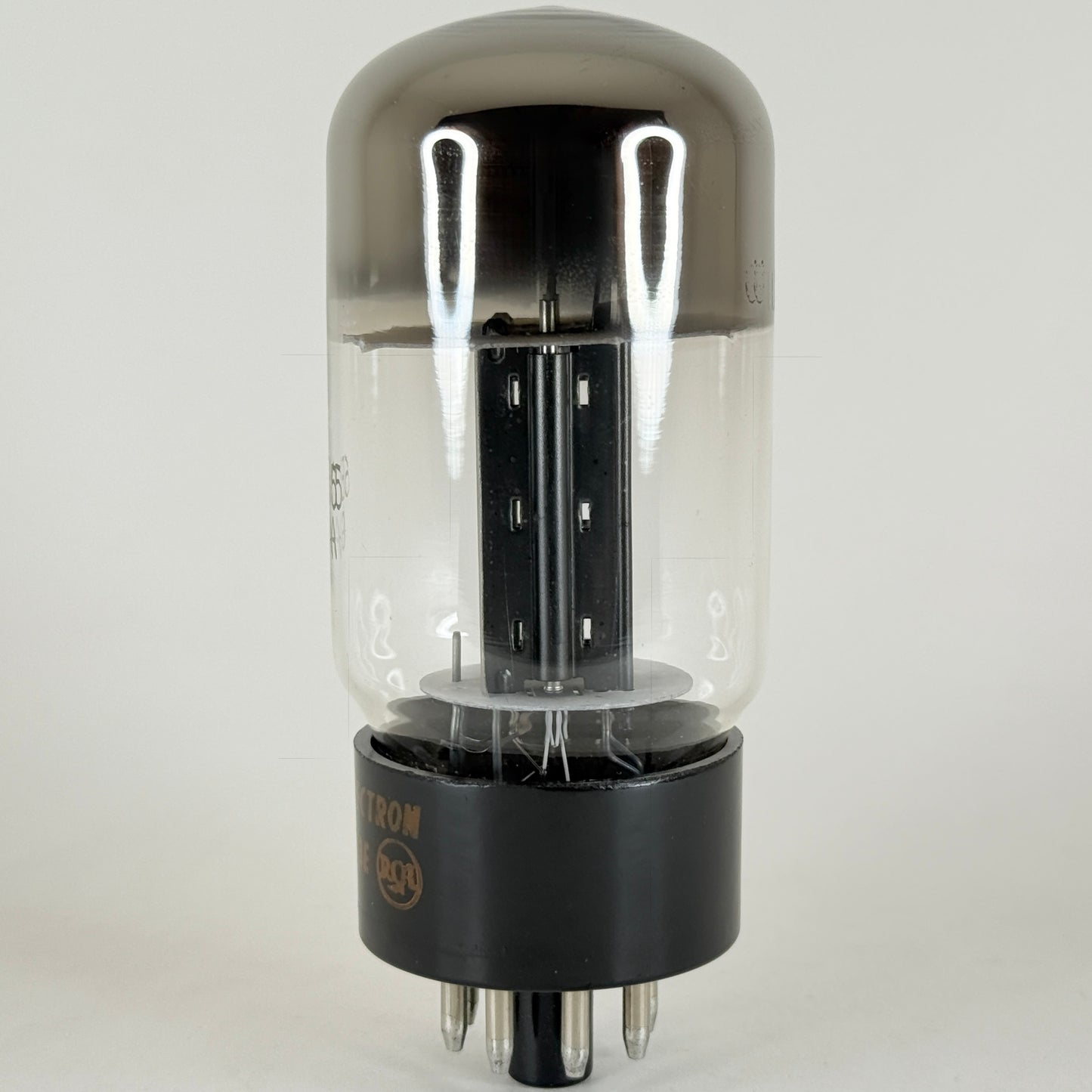 (1) Tested RCA 6BY5GA Tube Date Code AL Full Wave Vacuum Rectifier Tube