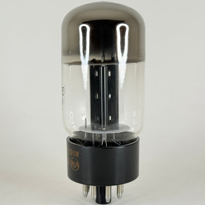 (1) Tested RCA 6BY5GA Tube Date Code AL Full Wave Vacuum Rectifier Tube
