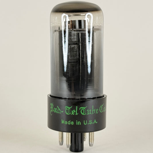 (1) Tested Strong Rad-Tel 50L6GT Tube Code 2-64 50L6 GT Power Amplifier Tube