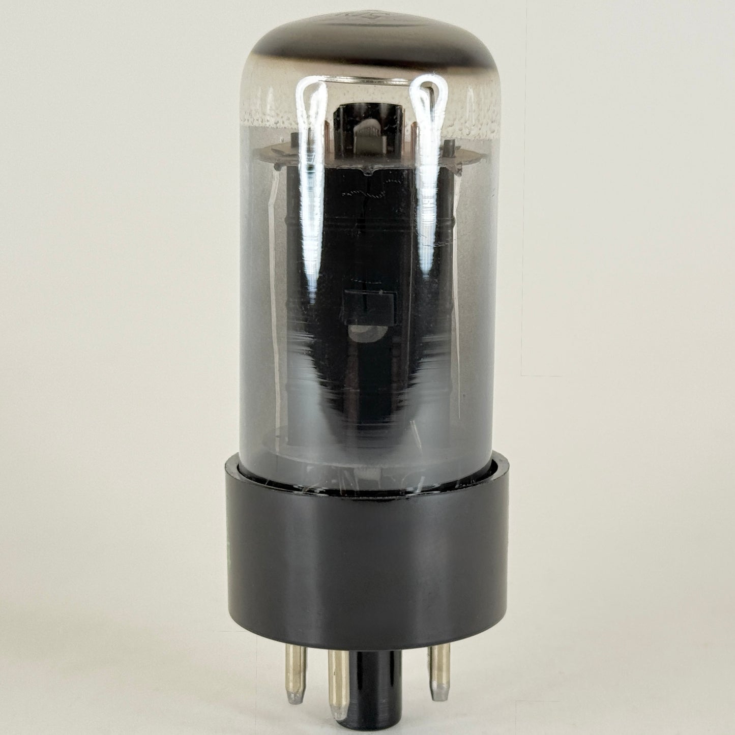 (1) Tested Strong Rad-Tel 50L6GT Tube Code 2-64 50L6 GT Power Amplifier Tube