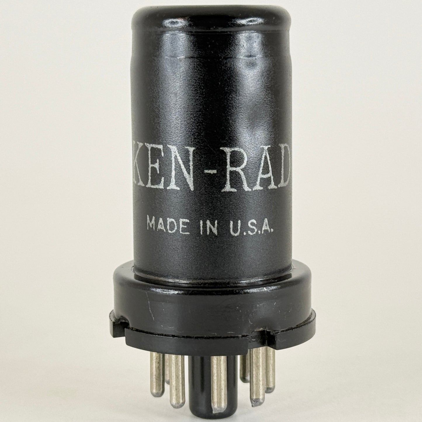 (1) Tested Balanced Ken Rad VT-150 Tube (6SA7 Tube) Code W2 Pentagrid Converter