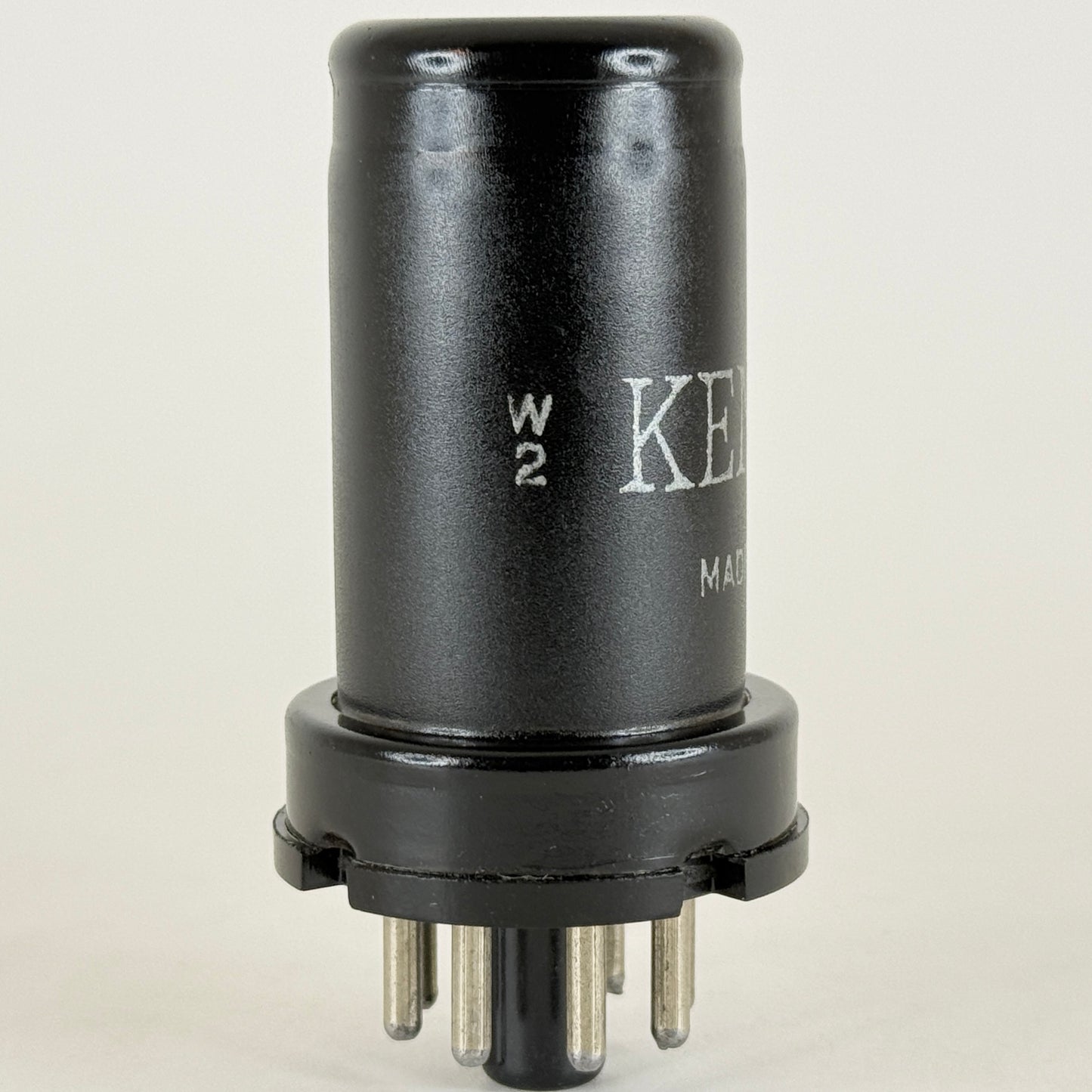 (1) Tested Balanced Ken Rad VT-150 Tube (6SA7 Tube) Code W2 Pentagrid Converter