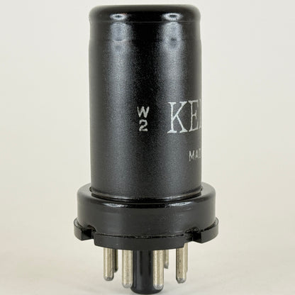 (1) Tested Balanced Ken Rad VT-150 Tube (6SA7 Tube) Code W2 Pentagrid Converter