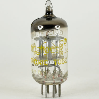 (1) Tested Westinghouse 6AL5 Tube Made in Great Britain Code 72-22 Twin Diode