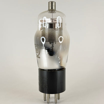 (1) Tested Strong Wards Super Airline Type 35 Tube Engraved Base Tetrode Tube
