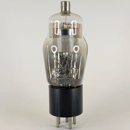 (1) Tested Strong Wards Super Airline Type 35 Tube Engraved Base Tetrode Tube