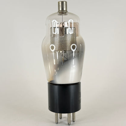 (1) Tested Strong Wards Super Airline Type 35 Tube Engraved Base Tetrode Tube