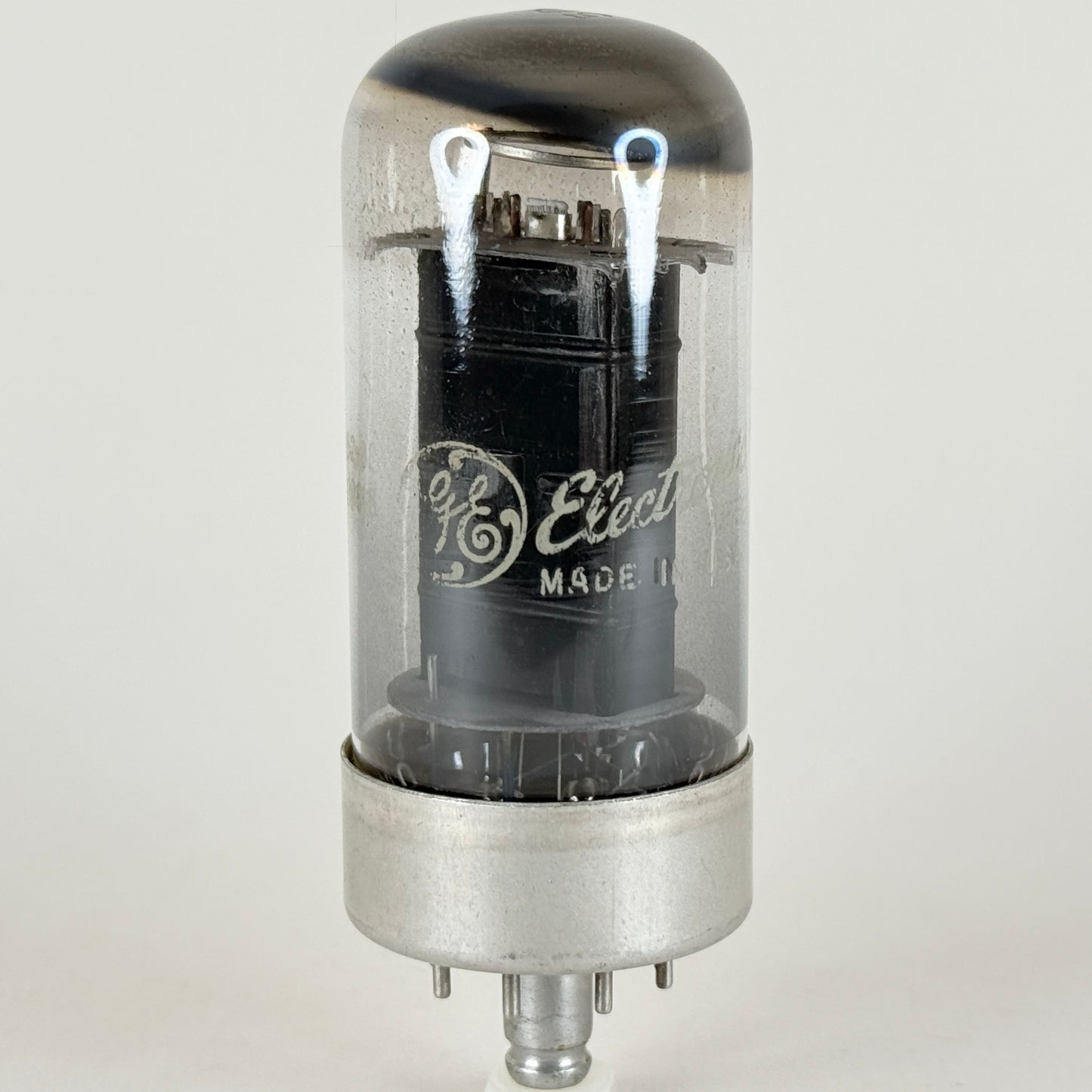 (1) Tested GE 50A5 Tube Date Code 62-39 Loktal Tube 50A5 Loctal Power Tube