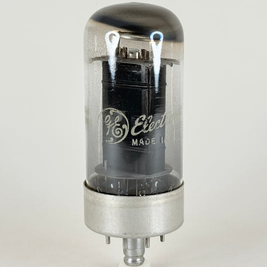 (1) Tested GE 50A5 Tube Date Code 62-39 Loktal Tube 50A5 Loctal Power Tube
