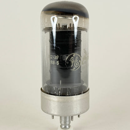 (1) Tested GE 50A5 Tube Date Code 62-39 Loktal Tube 50A5 Loctal Power Tube