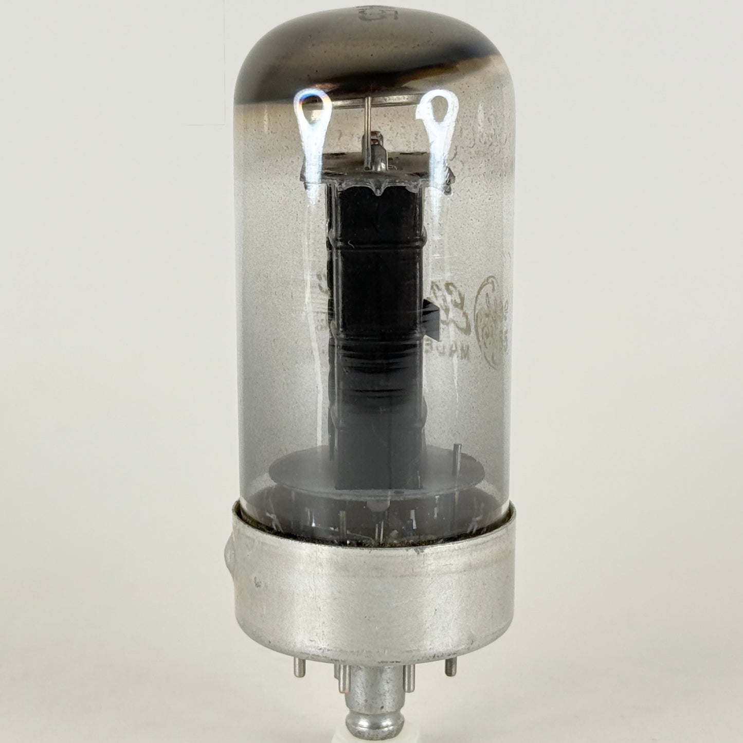 (1) Tested GE 50A5 Tube Date Code 62-39 Loktal Tube 50A5 Loctal Power Tube