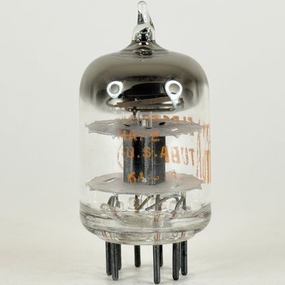(1) Tested 1961 RCA 6BC4 Tube with Box Date Code 61-13 Medium Mu Triode Tube