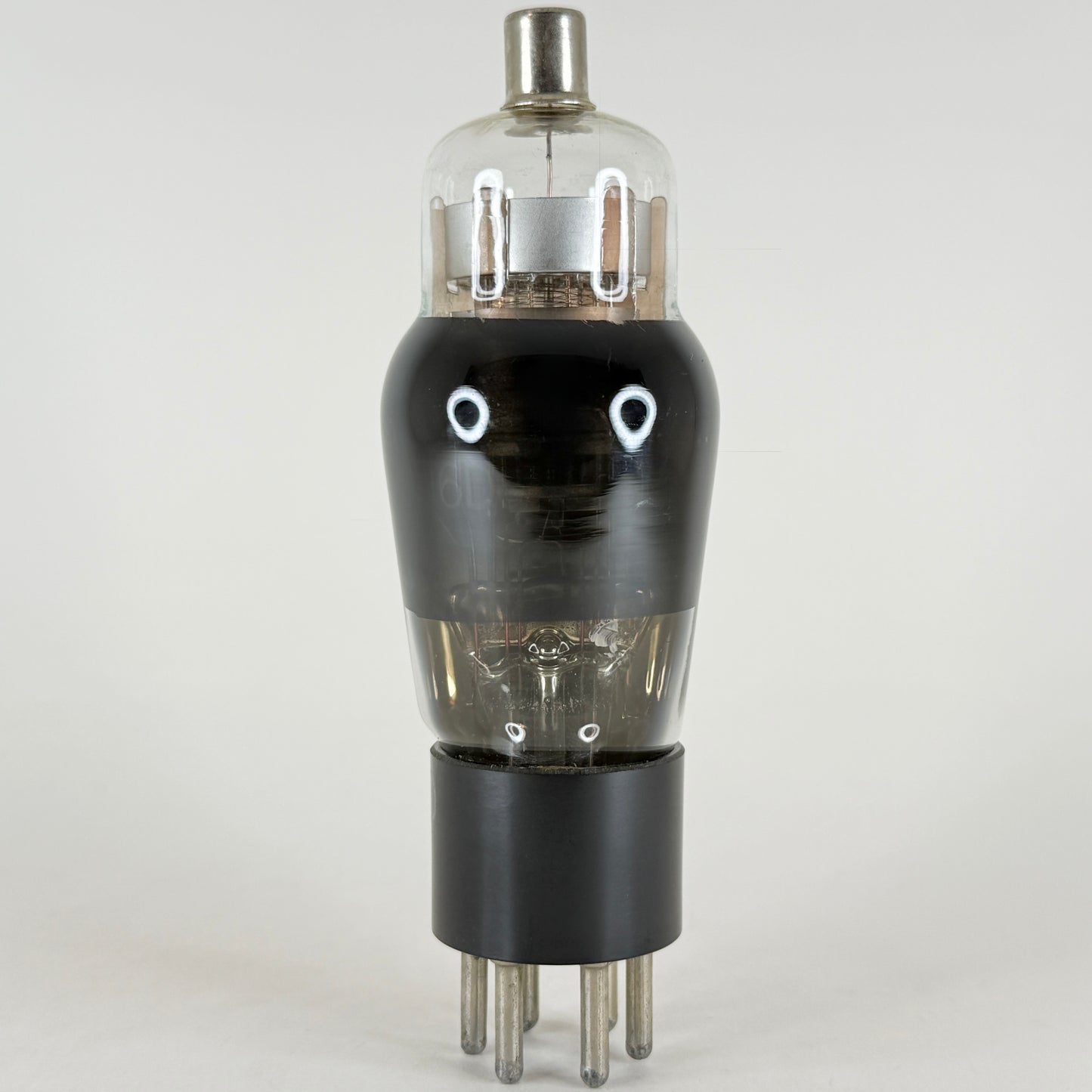 (1) Tested Ken-Rad 6D6 Tube Date Code 617 Remote Cutoff Pentode Vacuum Tube