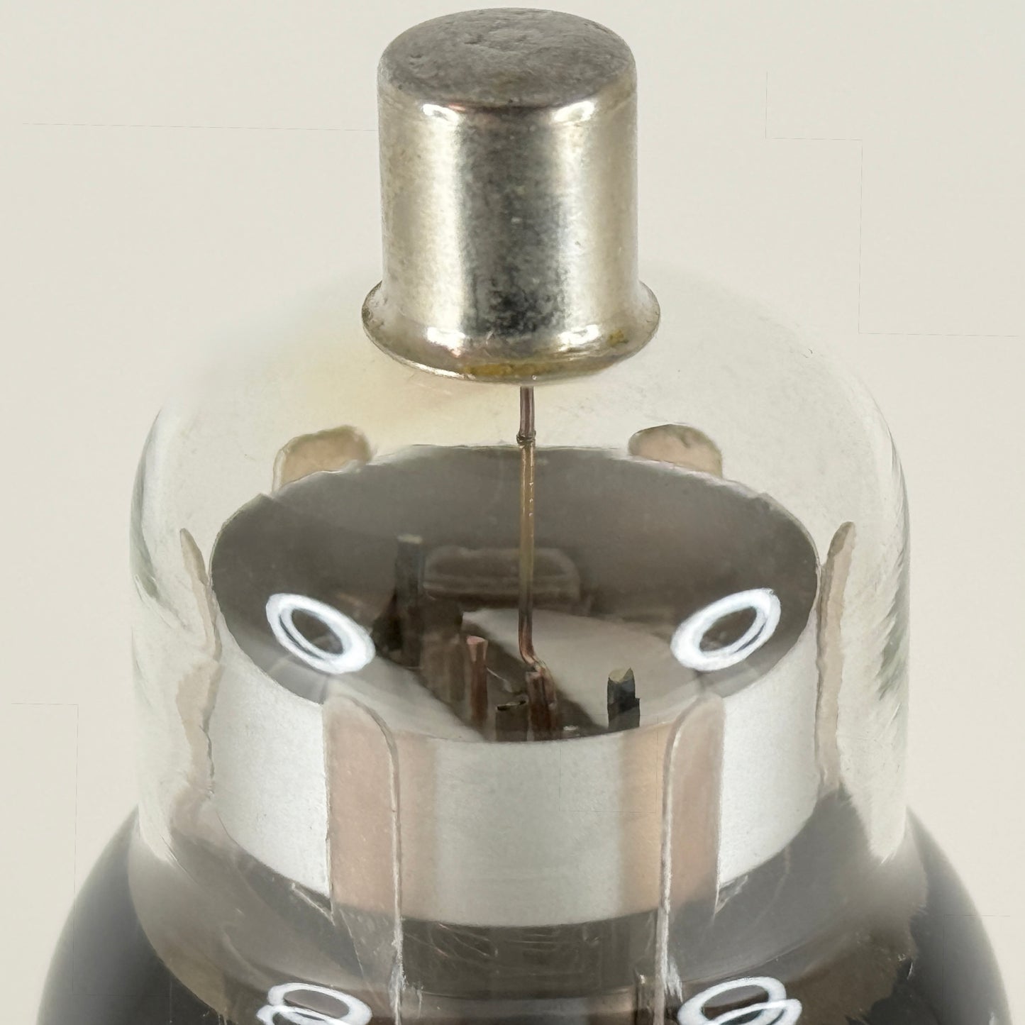 (1) Tested Ken-Rad 6D6 Tube Date Code 617 Remote Cutoff Pentode Vacuum Tube