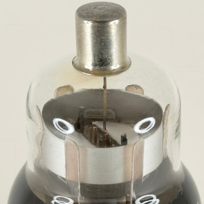 (1) Tested Ken-Rad 6D6 Tube Date Code 617 Remote Cutoff Pentode Vacuum Tube