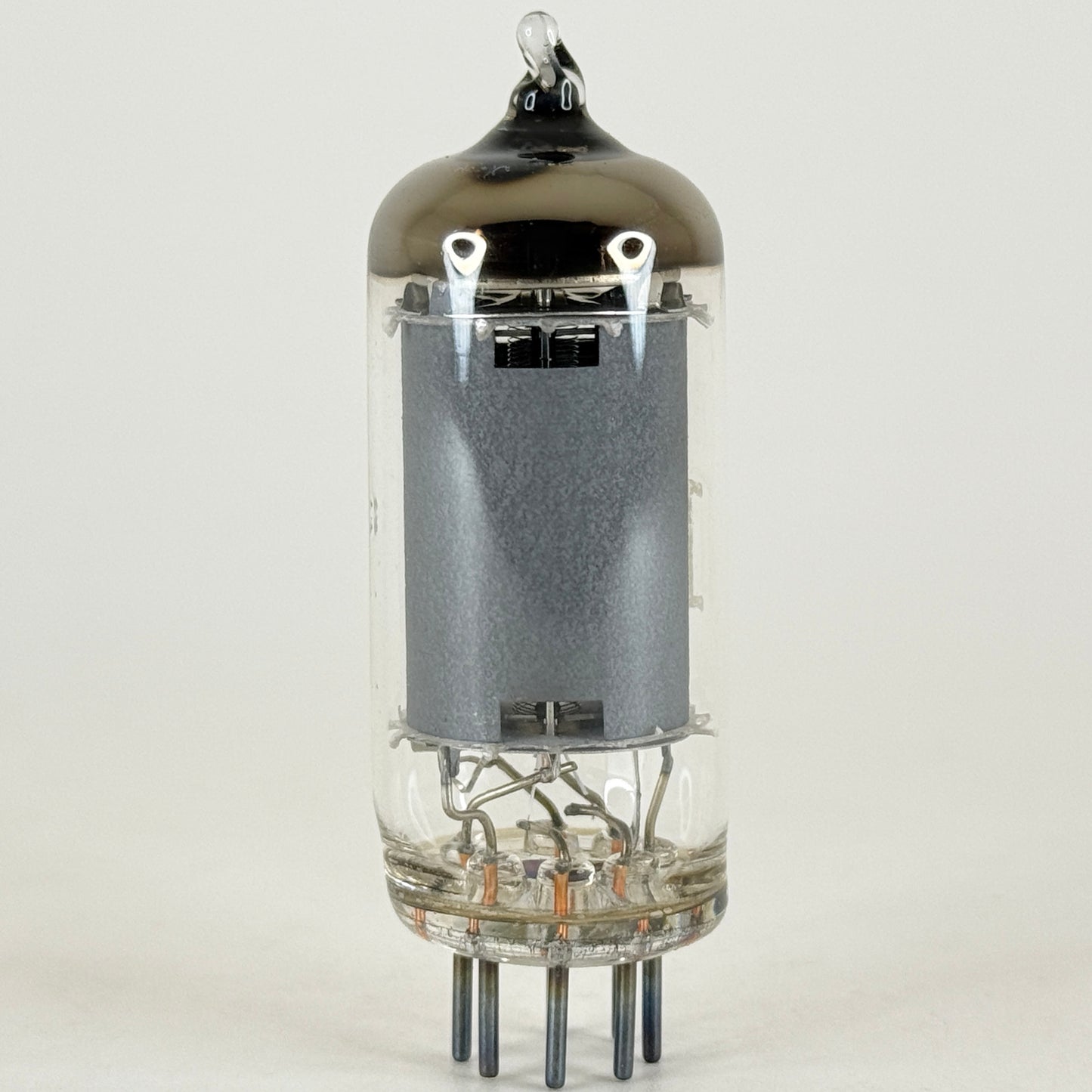 (1) Tested ITT 6BA6 Tube and Box Code 1103 Remote Cutoff Pentode Vacuum Tube