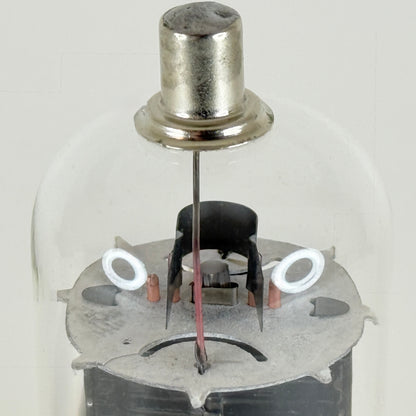 (1) Tested Sylvania 25BQ6GT Tube Red Letters Code ja AAD 25BQ6 GT Power Tube