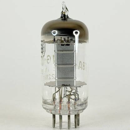(1) Tested Tung Sol 6T8A Tube with Box Code NK3 Triple Diode High Mu Triode Tube