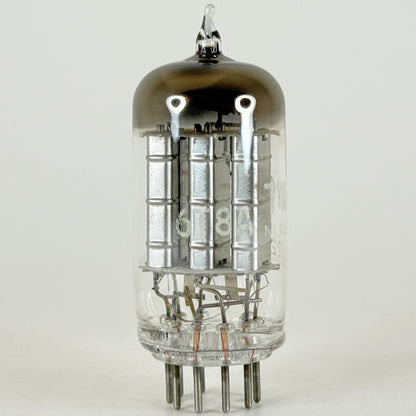 (1) Tested Tung Sol 6T8A Tube with Box Code NK3 Triple Diode High Mu Triode Tube