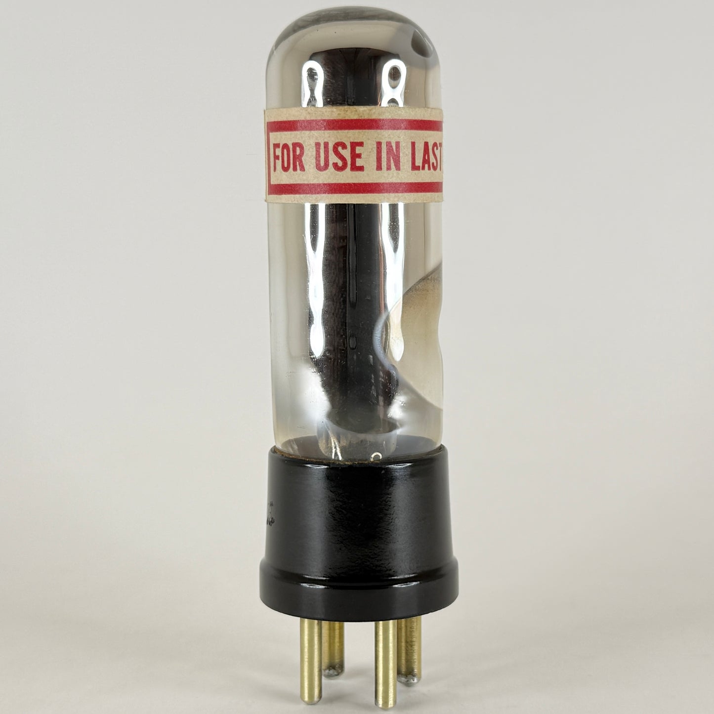 (1) Tested RCA Radiotron UX-120 Tube Type 20 Tube Engraved Base UX120 Tube (b)