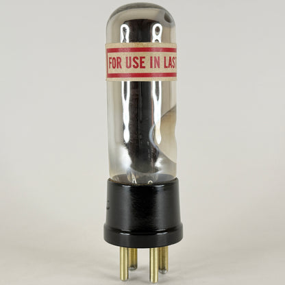 (1) Tested RCA Radiotron UX-120 Tube Type 20 Tube Engraved Base UX120 Tube (b)