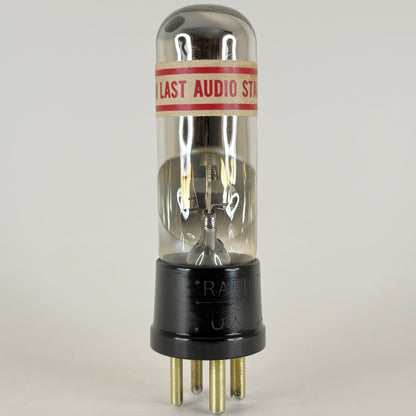 (1) Tested RCA Radiotron UX-120 Tube Type 20 Tube Engraved Base UX120 Tube (b)