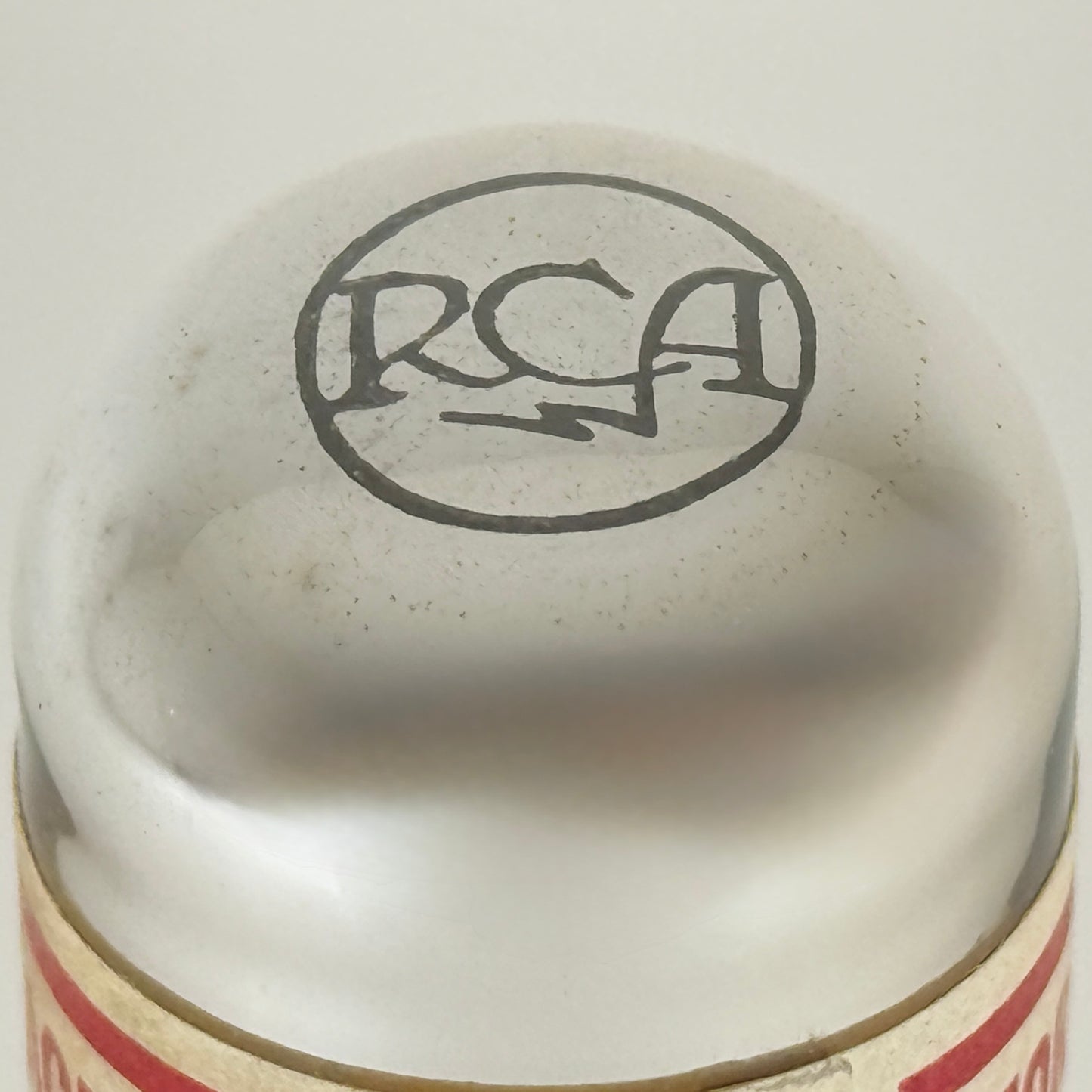 (1) Tested RCA Radiotron UX-120 Tube Type 20 Tube Engraved Base UX120 Tube (b)