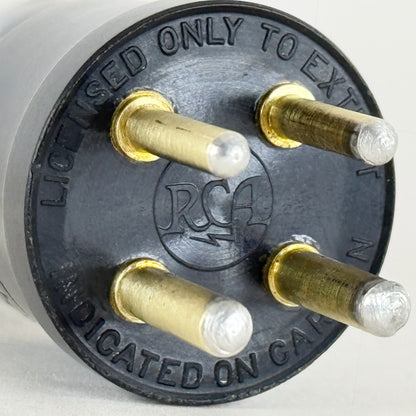 (1) Tested RCA Radiotron UX-120 Tube Type 20 Tube Engraved Base UX120 Tube (b)