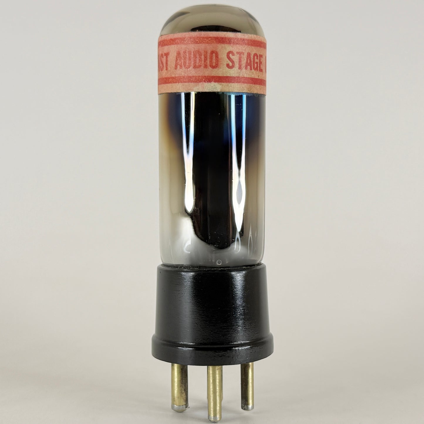 (1) Tested RCA Radiotron UX-120 Tube Type 20 Tube Engraved Base UX120 Tube (d)
