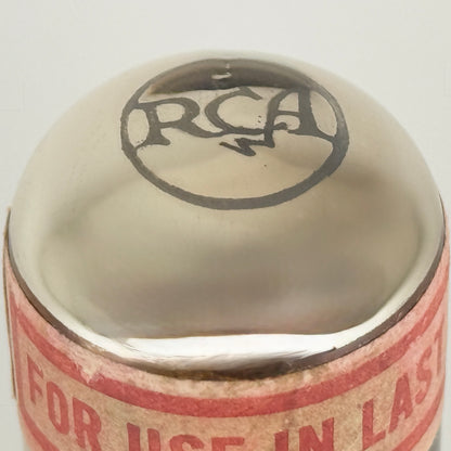 (1) Tested RCA Radiotron UX-120 Tube Type 20 Tube Engraved Base UX120 Tube (d)