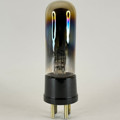 (1) Tested RCA Radiotron UX-120 Tube Rainbow Glass Type 20 Tube UX120 Tube (h)