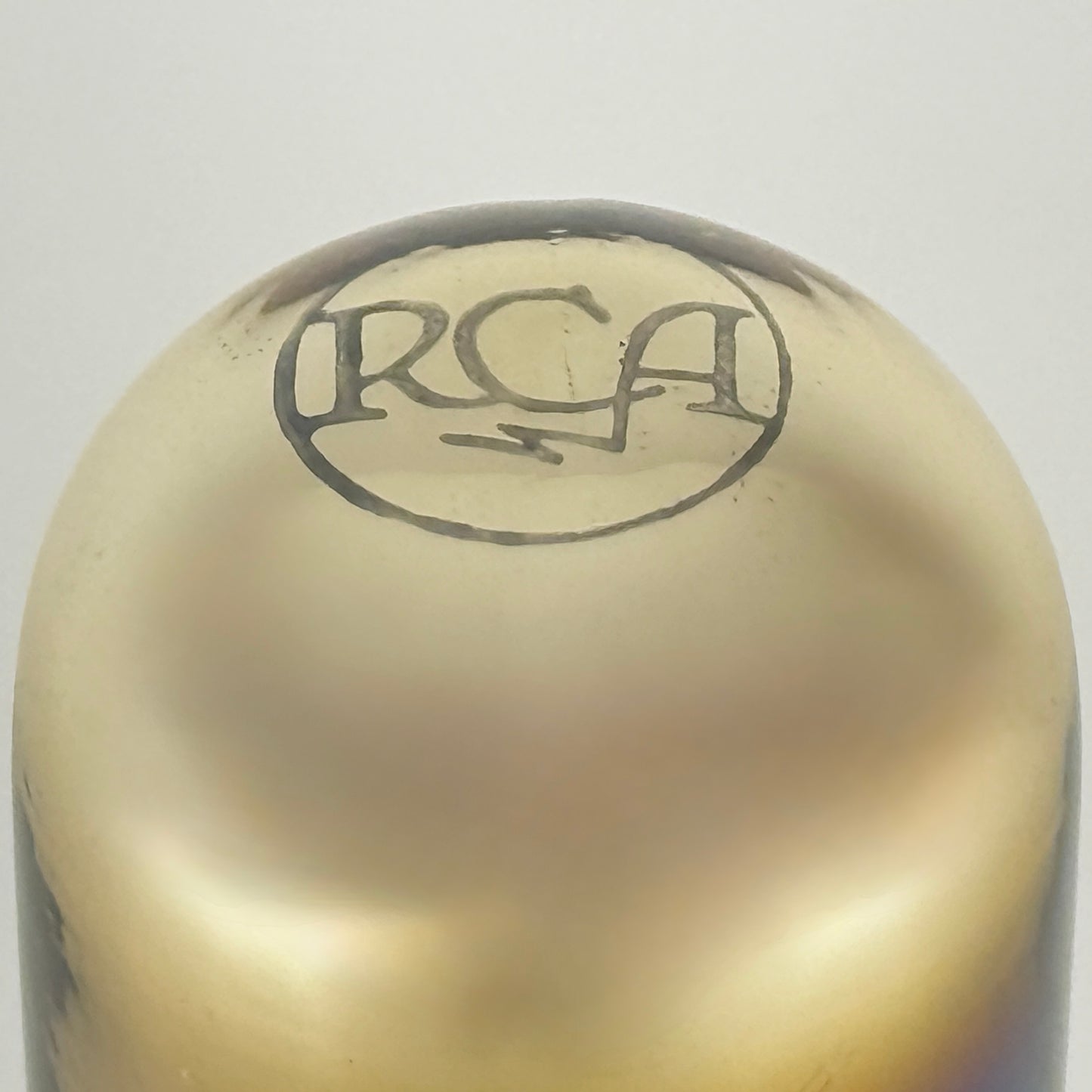 (1) Tested RCA Radiotron UX-120 Tube Rainbow Glass Type 20 Tube UX120 Tube (h)