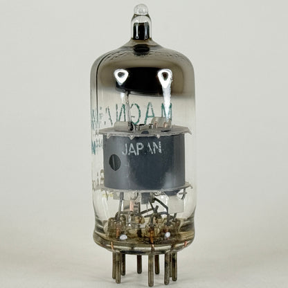 (1) Tested Magnavox 6JD6 Tube and Box Etched Code 460 Made in Japan Pentode Tube