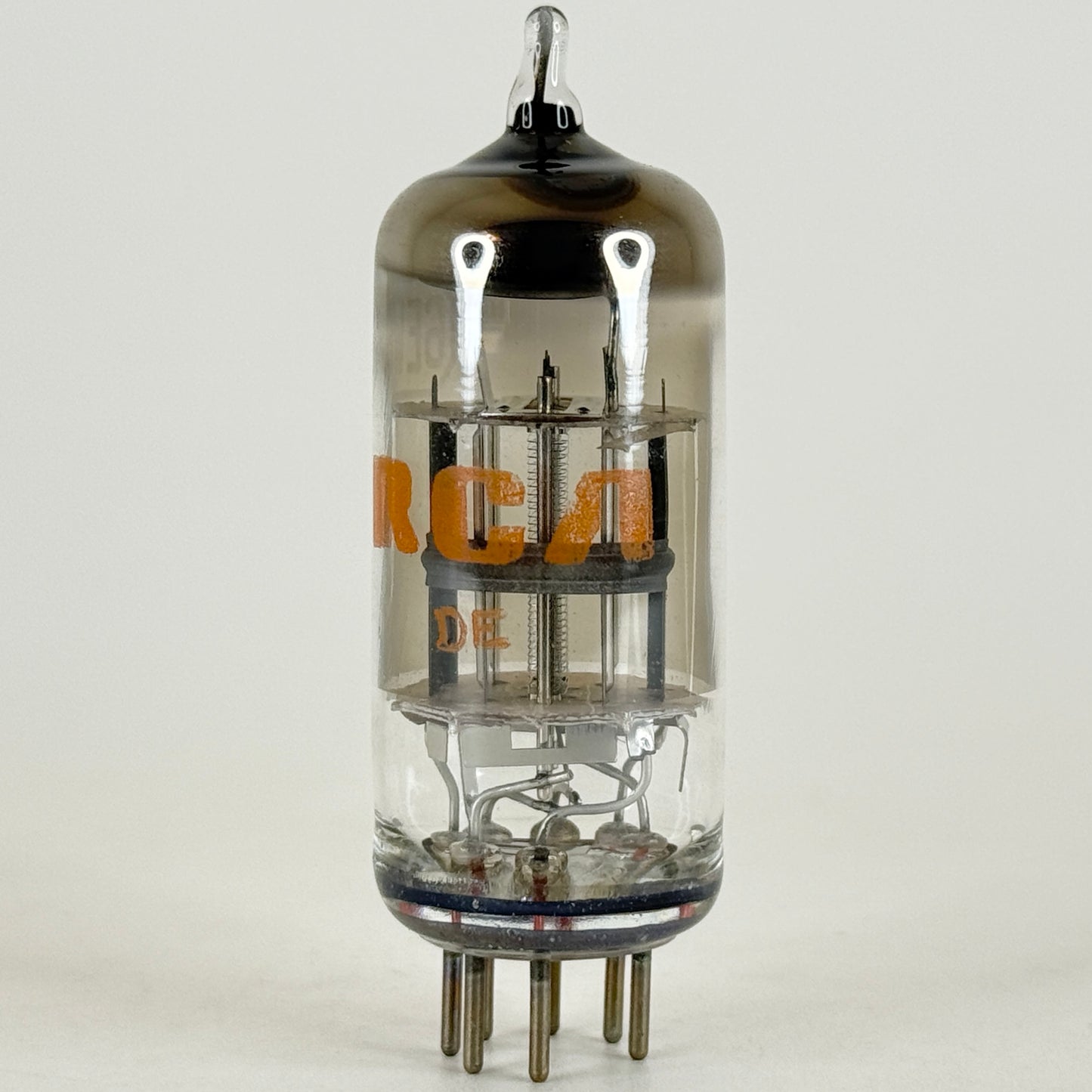 (1) Tested RCA 6EW6 Tube and Box Date Code DE RCA Sharp Cutoff Pentode Tube