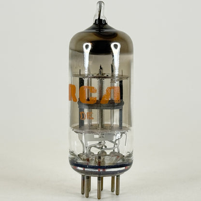 (1) Tested RCA 6EW6 Tube and Box Date Code DE RCA Sharp Cutoff Pentode Tube