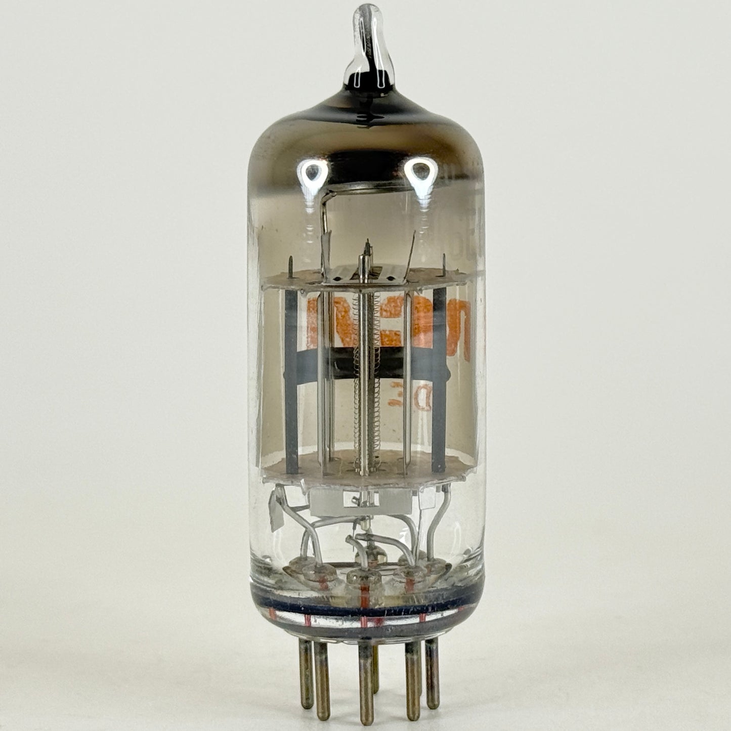 (1) Tested RCA 6EW6 Tube and Box Date Code DE RCA Sharp Cutoff Pentode Tube