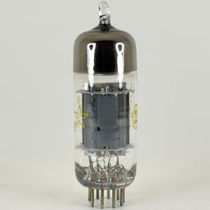 (1) Tested Westinghouse 6CX8 Tube with Box Code 62-04 Medium Mu Triode Pentode