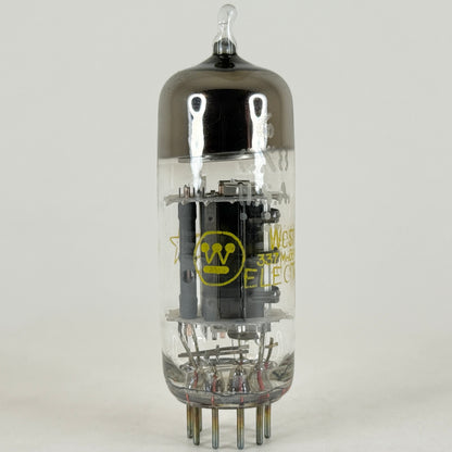 (1) Tested Westinghouse 6CX8 Tube with Box Code 62-04 Medium Mu Triode Pentode