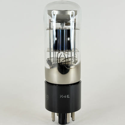 (1) Tested 1943 RCA USN CRC 1629 Eye Tube Code K4E Bright Green Tube (a)