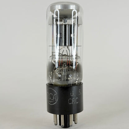 (1) Tested Used 1943 RCA USN CRC 1629 Eye Tube 80%-85% Brightness Code K4E (b)