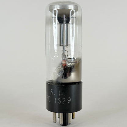 (1) Tested Used 1943 RCA USN CRC 1629 Eye Tube 80%-85% Brightness Code K4E (b)