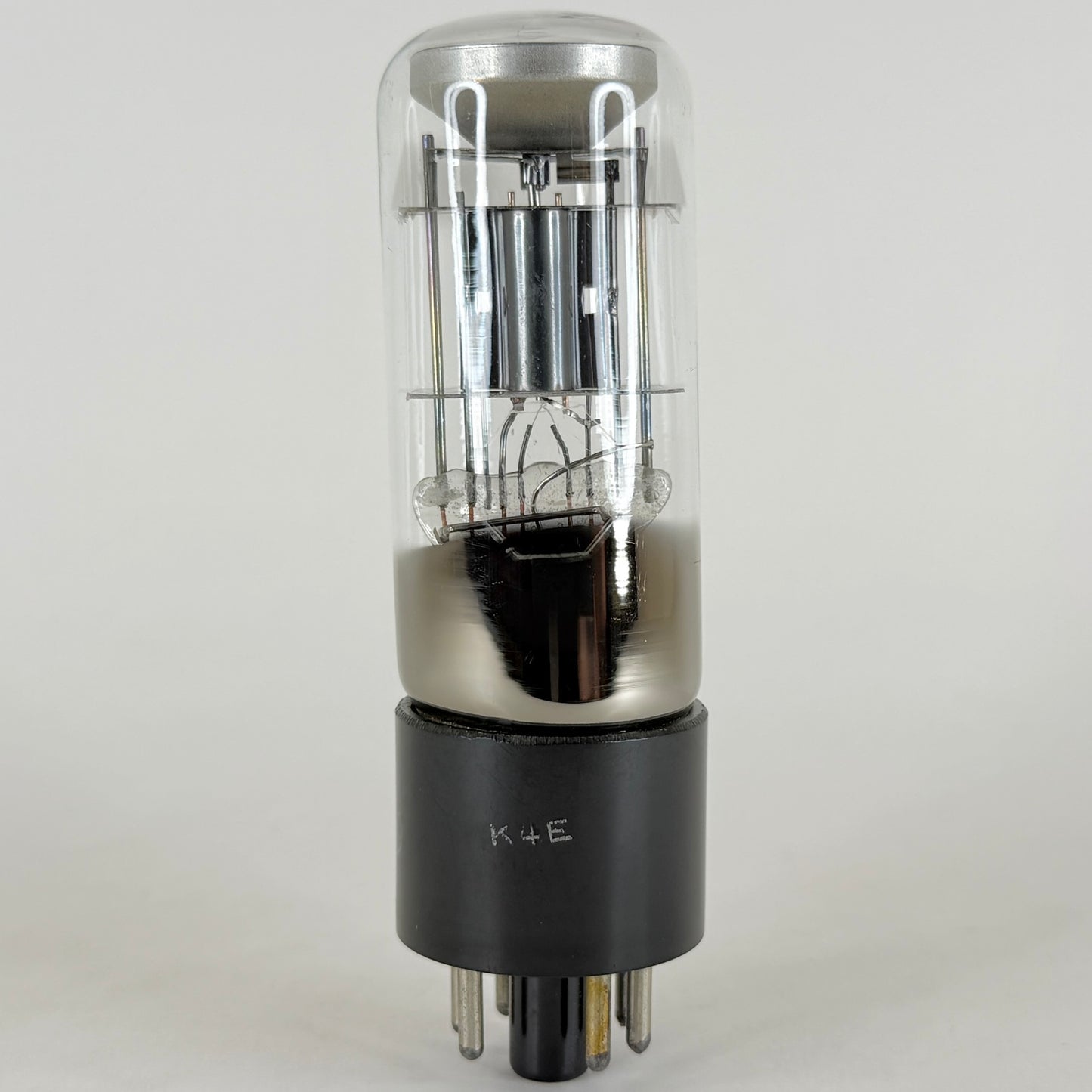 (1) Tested Used 1943 RCA USN CRC 1629 Eye Tube 80%-85% Brightness Code K4E (b)