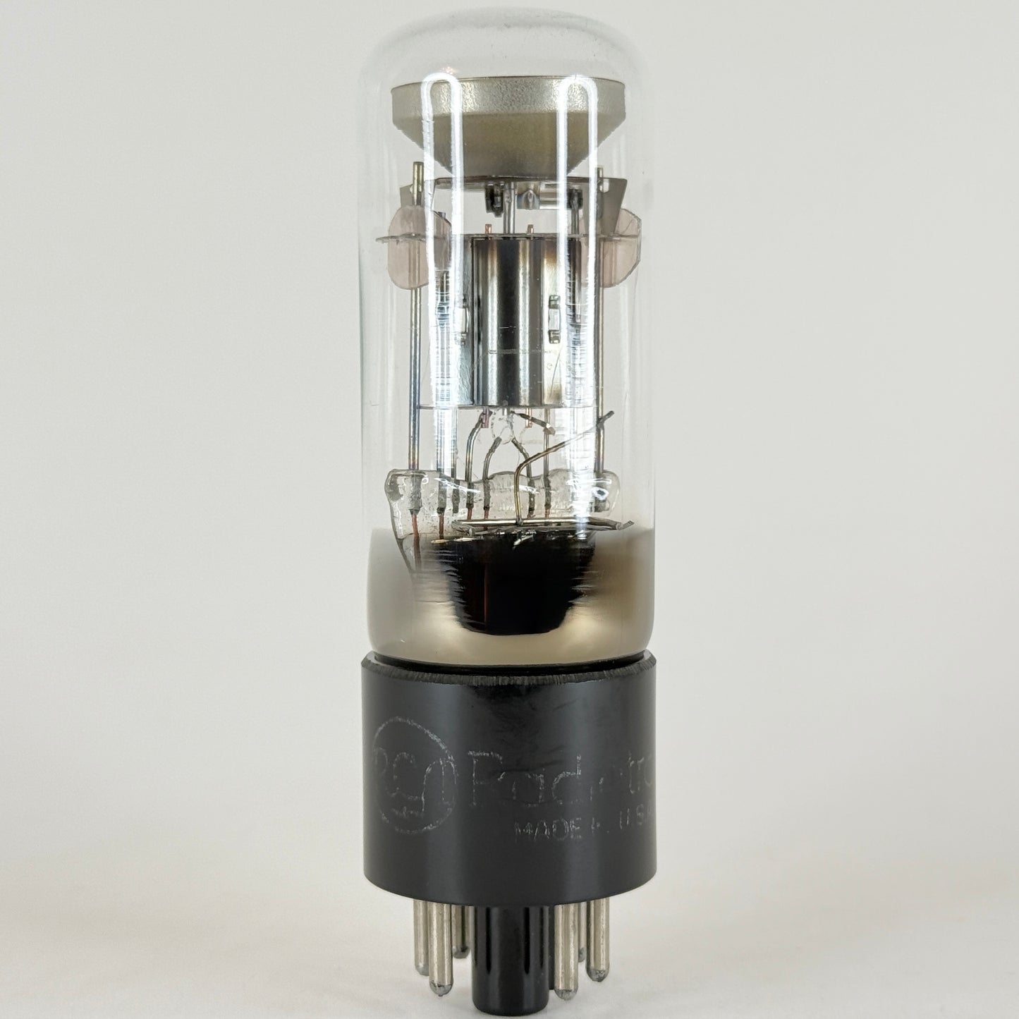 (1) Tested Used RCA 1629 VT-138 Eye Tube 65%-70% Brightness Date Code Y5